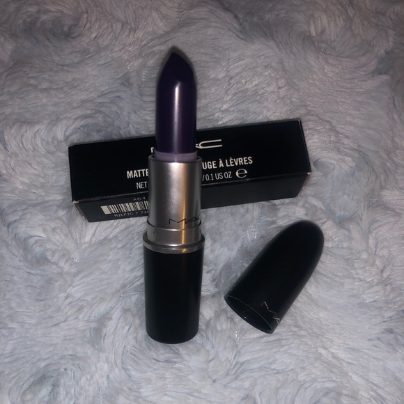 MAC LE lipstick Gunner - Picture 1 of 1